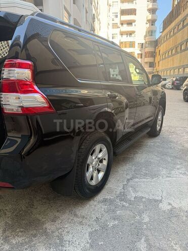 Toyota Land Cruiser Prado 2013, 194,000 km - 2.7 л - Bakı