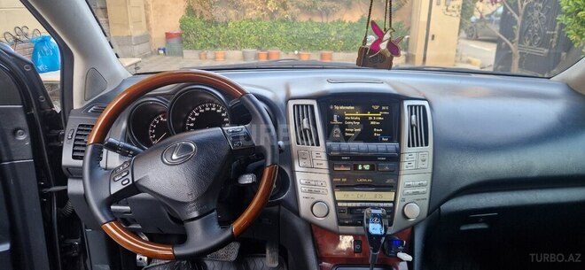 Lexus RX 350 2008, 220,850 km - 3.5 l - Bakı