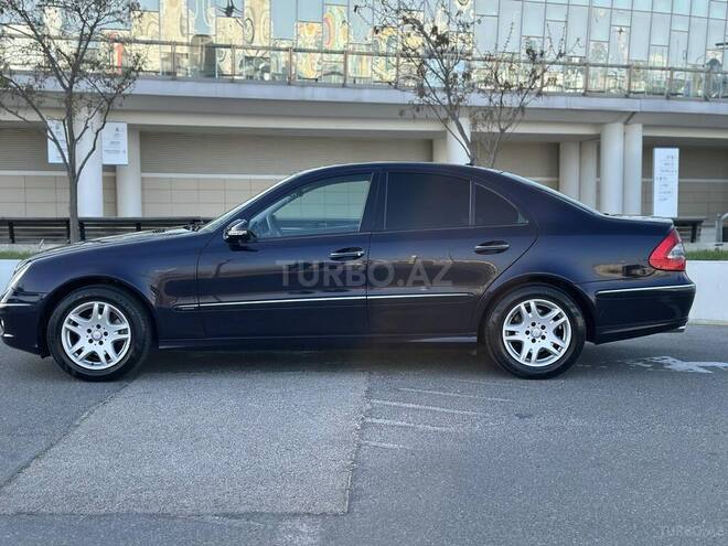 Mercedes E 230 2008, 199,700 km - 2.5 l - Bakı