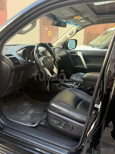 Toyota Land Cruiser Prado 2013, 194,000 km - 2.7 л - Bakı