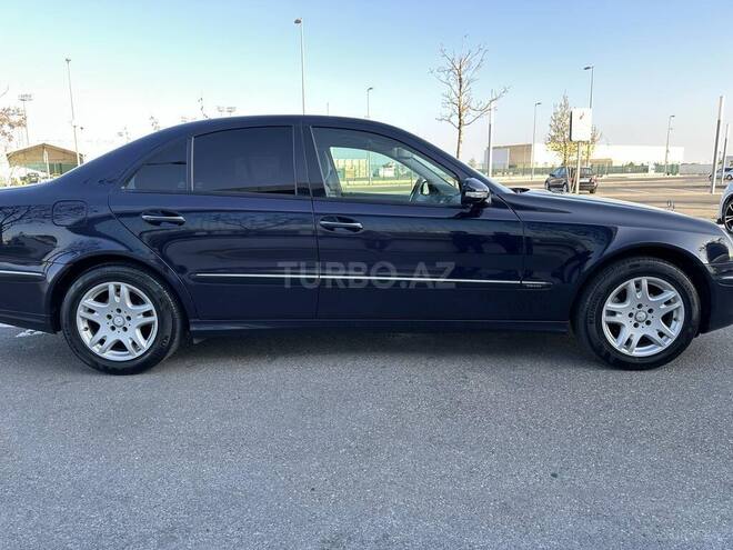 Mercedes E 230 2008, 199,700 km - 2.5 l - Bakı