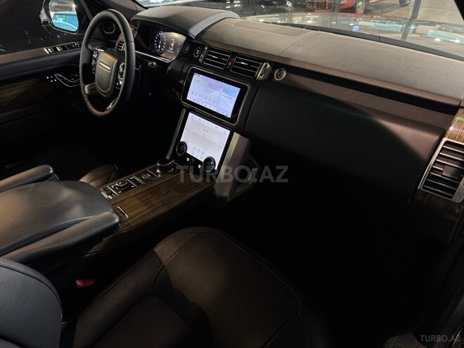 Land Rover Range Rover 2018, 136,000 km - 3.0 l - Bakı