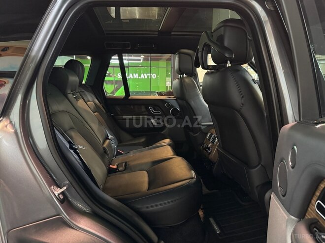 Land Rover Range Rover 2018, 136,000 km - 3.0 l - Bakı