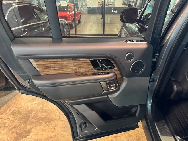 Land Rover Range Rover 2018, 136,000 km - 3.0 l - Bakı