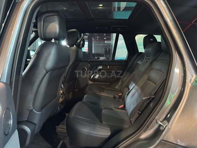 Land Rover Range Rover 2018, 136,000 km - 3.0 l - Bakı