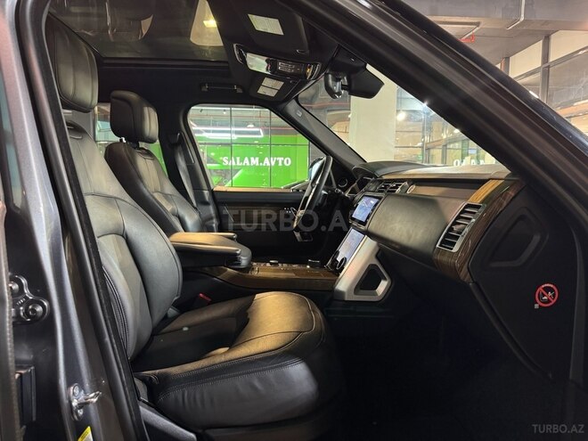 Land Rover Range Rover 2018, 136,000 km - 3.0 l - Bakı