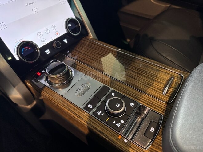 Land Rover Range Rover 2018, 136,000 km - 3.0 l - Bakı