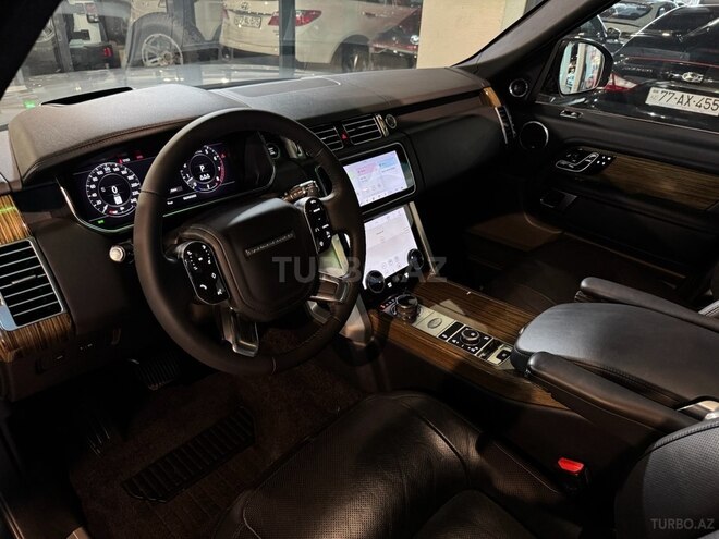 Land Rover Range Rover 2018, 136,000 km - 3.0 l - Bakı