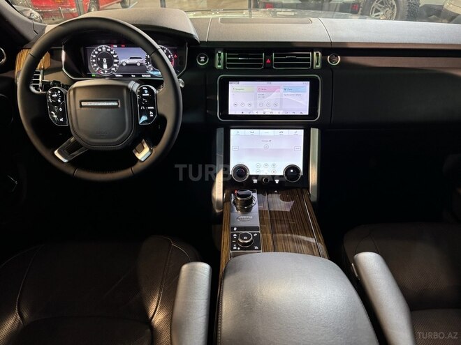 Land Rover Range Rover 2018, 136,000 km - 3.0 l - Bakı