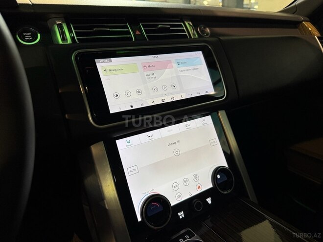 Land Rover Range Rover 2018, 136,000 km - 3.0 l - Bakı