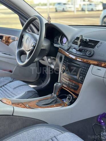 Mercedes E 230 2008, 199,700 km - 2.5 l - Bakı