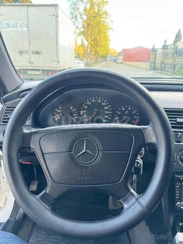 Mercedes C 180 1994, 111,111 km - 1.8 l - Gəncə