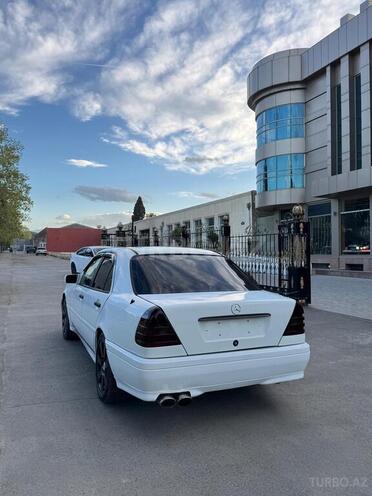 Mercedes C 180 1994, 111,111 km - 1.8 l - Gəncə