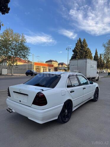 Mercedes C 180 1994, 111,111 km - 1.8 l - Gəncə