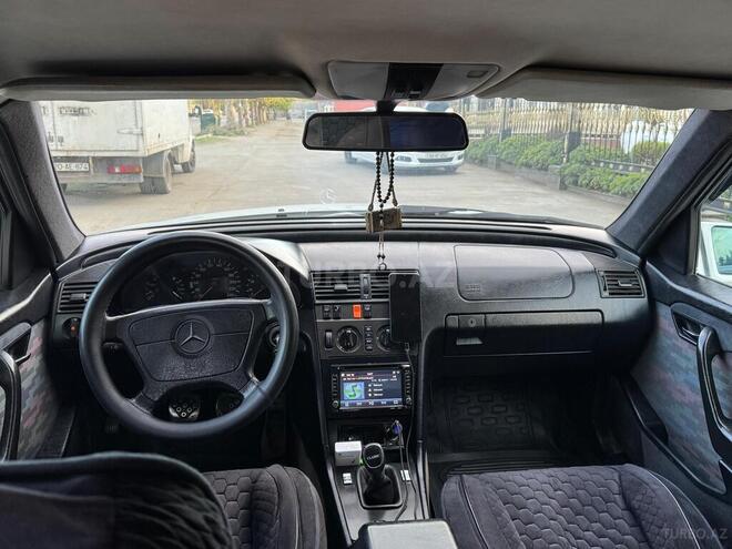 Mercedes C 180 1994, 111,111 km - 1.8 l - Gəncə