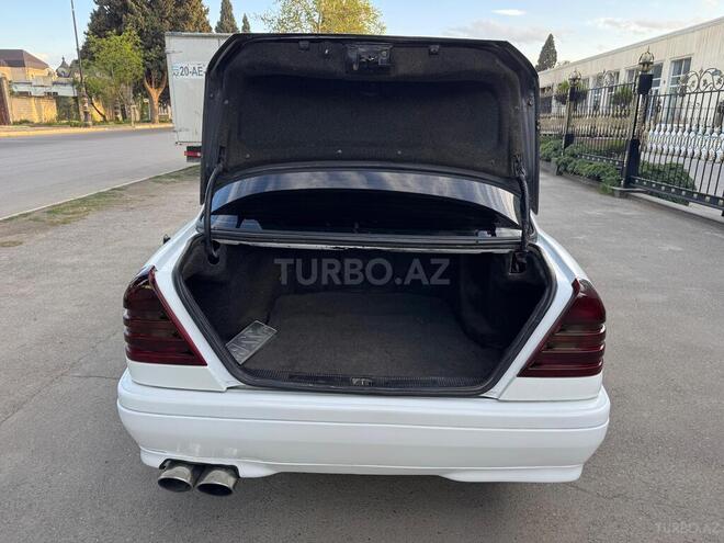 Mercedes C 180 1994, 111,111 km - 1.8 l - Gəncə