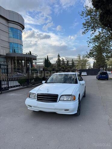 Mercedes C 180 1994, 111,111 km - 1.8 l - Gəncə