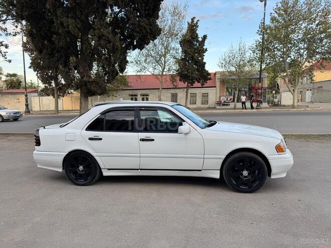 Mercedes C 180 1994, 111,111 km - 1.8 l - Gəncə