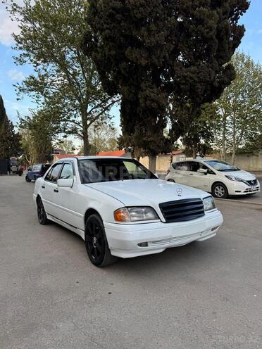 Mercedes C 180 1994, 111,111 km - 1.8 l - Gəncə