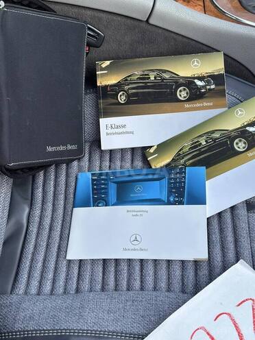 Mercedes E 230 2008, 199,700 km - 2.5 l - Bakı