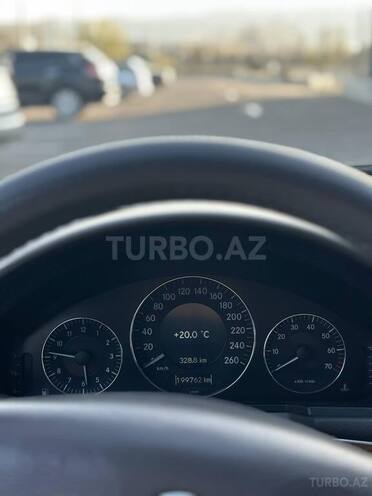 Mercedes E 230 2008, 199,700 km - 2.5 l - Bakı