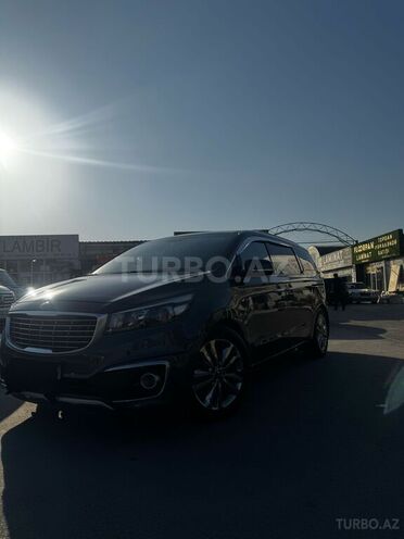 Kia Carnival 2014, 225,679 km - 2.2 l - Bakı