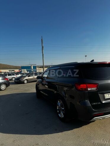 Kia Carnival 2014, 225,679 km - 2.2 l - Bakı