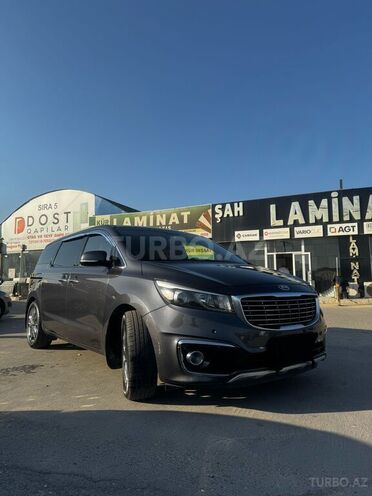 Kia Carnival 2014, 225,679 km - 2.2 l - Bakı