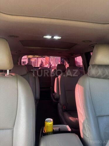 Kia Carnival 2014, 225,679 km - 2.2 l - Bakı