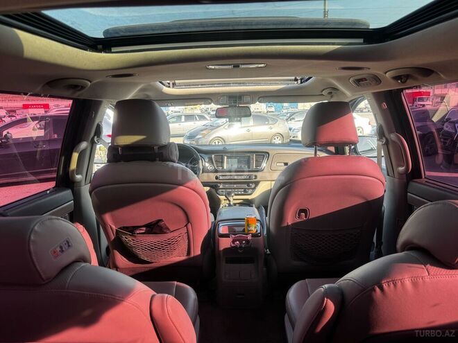 Kia Carnival 2014, 225,679 km - 2.2 l - Bakı