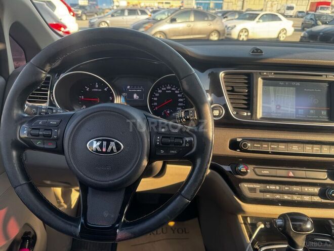 Kia Carnival 2014, 225,679 km - 2.2 l - Bakı