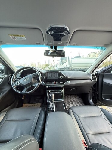 Hyundai Grandeur 2017, 190,000 km - 2.2 л - Bakı