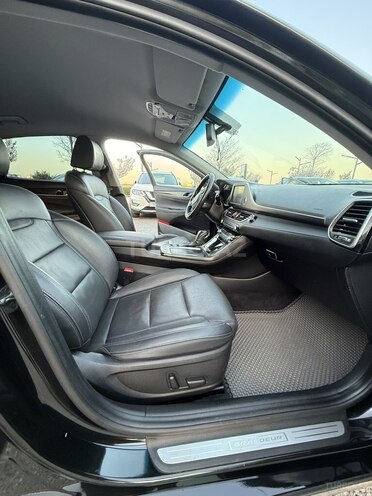 Hyundai Grandeur 2017, 190,000 km - 2.2 л - Bakı