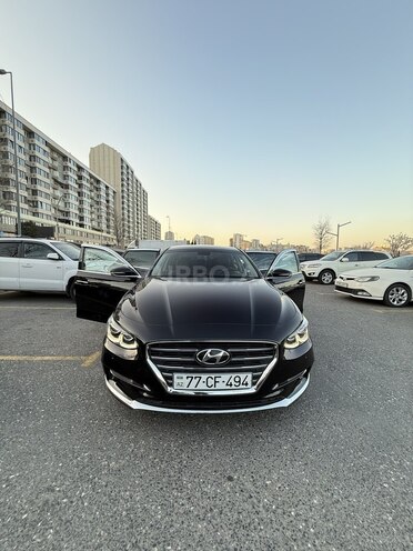 Hyundai Grandeur 2017, 190,000 km - 2.2 л - Bakı