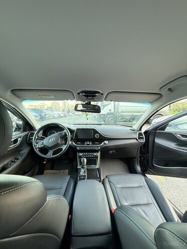 Hyundai Grandeur 2017, 190,000 km - 2.2 л - Bakı