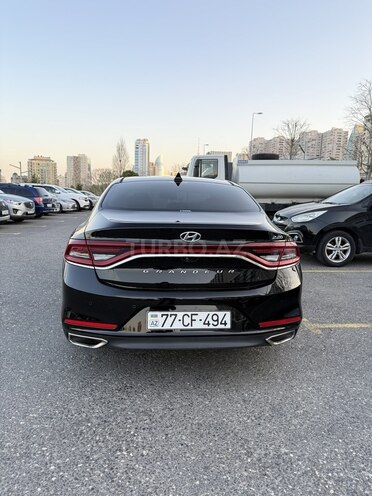Hyundai Grandeur 2017, 190,000 km - 2.2 л - Bakı