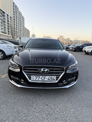 Hyundai Grandeur 2017, 190,000 km - 2.2 л - Bakı