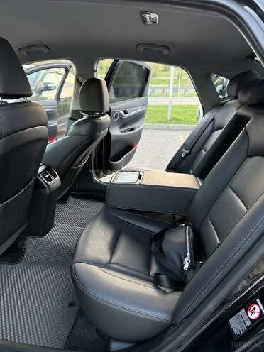 Hyundai Grandeur 2017, 190,000 km - 2.2 л - Bakı