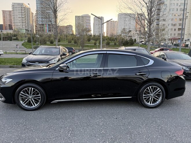 Hyundai Grandeur 2017, 190,000 km - 2.2 л - Bakı