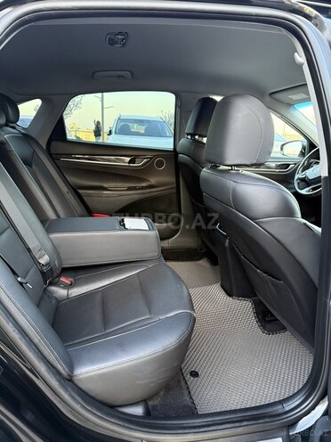 Hyundai Grandeur 2017, 190,000 km - 2.2 л - Bakı