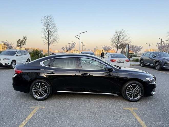 Hyundai Grandeur 2017, 190,000 km - 2.2 л - Bakı