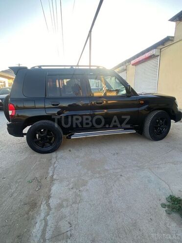 Mitsubishi Pajero io 1999, 390,560 km - 1.8 l - Bakı