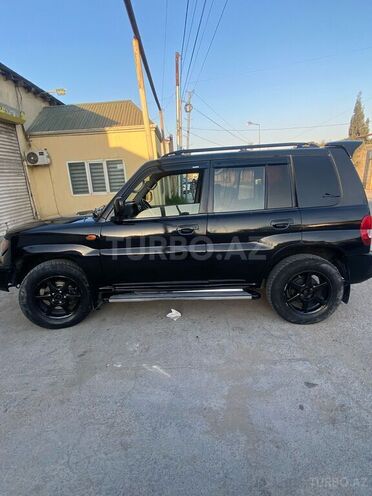Mitsubishi Pajero io 1999, 390,560 km - 1.8 l - Bakı