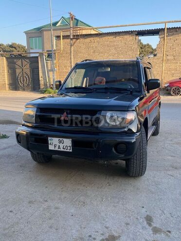 Mitsubishi Pajero io 1999, 390,560 km - 1.8 l - Bakı
