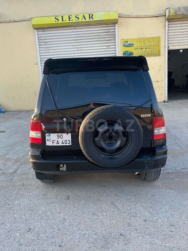 Mitsubishi Pajero io 1999, 390,560 km - 1.8 l - Bakı