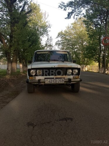 LADA (VAZ) 2106 1980, 99,898 km - 1.6 l - Masallı