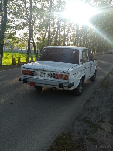 LADA (VAZ) 2106 1980, 99,898 km - 1.6 l - Masallı