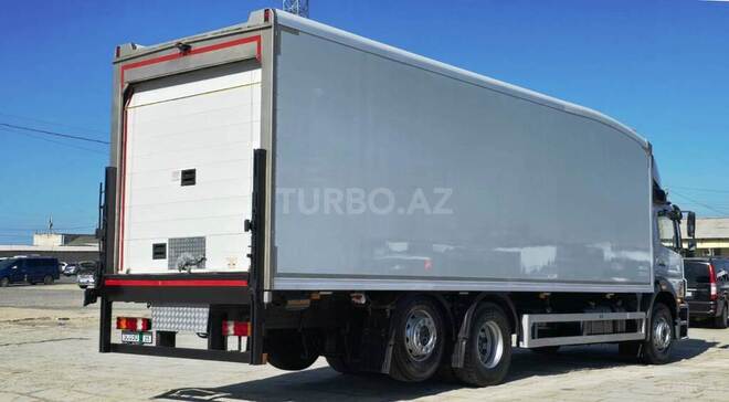 Mercedes Axor 2533 2012, 600,000 km - 7.5 l - Bakı