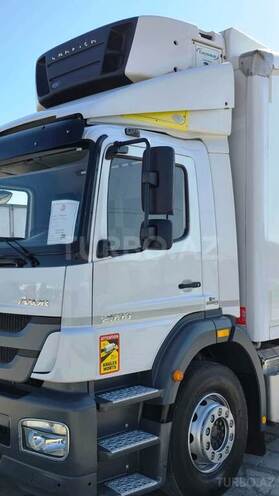 Mercedes Axor 2533 2012, 600,000 km - 7.5 l - Bakı