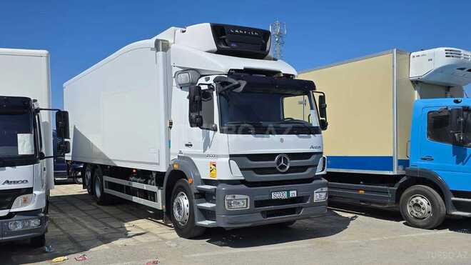Mercedes Axor 2533 2012, 600,000 km - 7.5 l - Bakı